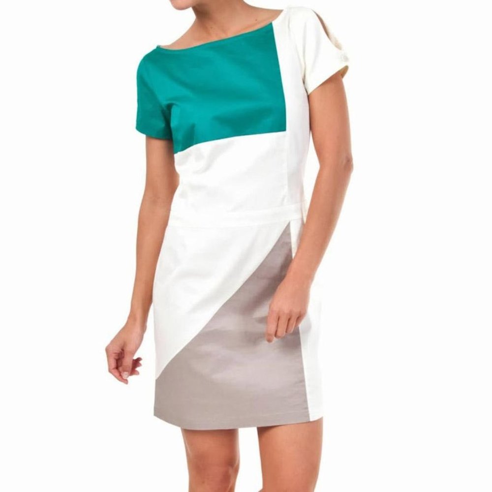 Skunkfunk Barezi cotton dress size 4 new with tags